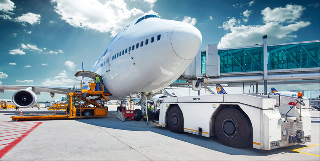 NxAirport 智慧机场创新应用方案