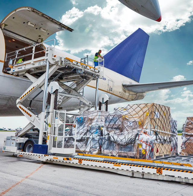 NxCargo 航空物流货物数字化方案